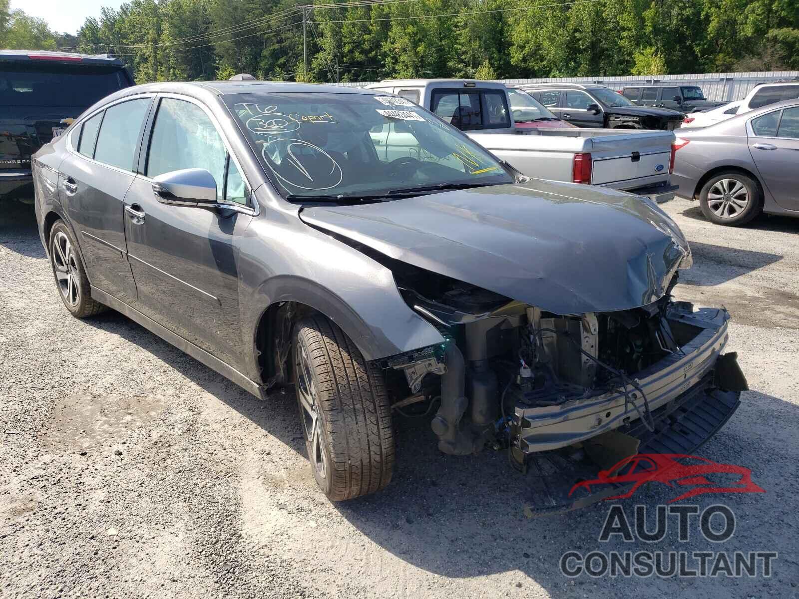 SUBARU LEGACY 2020 - 4S3BWGP68L3006562