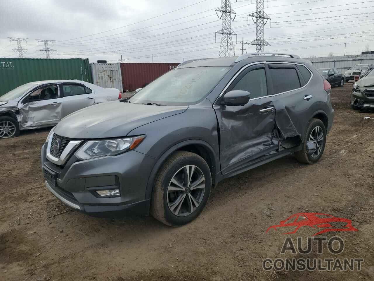 NISSAN ROGUE 2019 - JN8AT2MVXKW382071