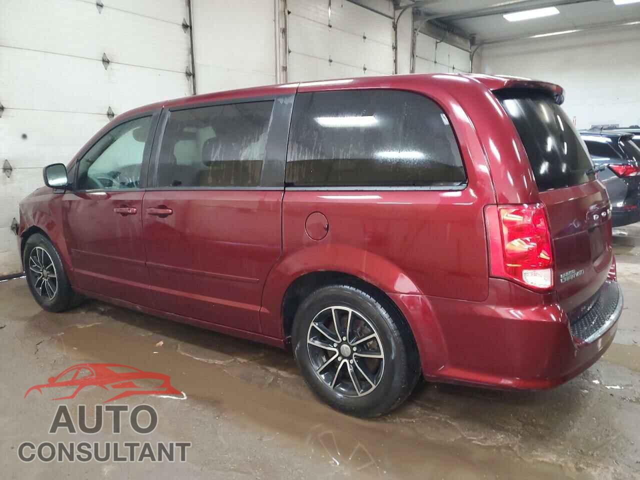 DODGE CARAVAN 2017 - 2C4RDGEG5HR647005