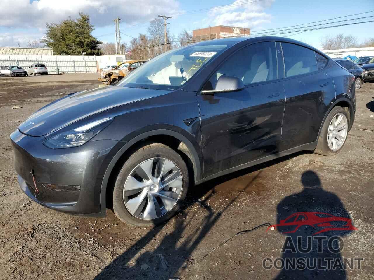 TESLA MODEL Y 2024 - 7SAYGAEE3RF995061