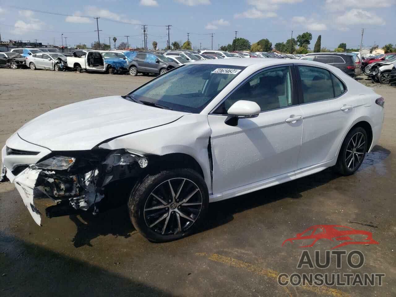 TOYOTA CAMRY 2024 - 4T1T11AKXRU869741