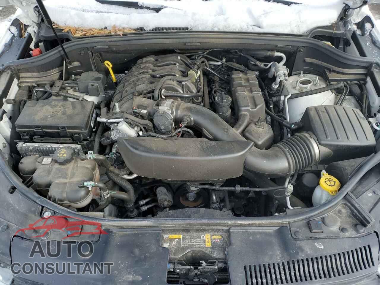 DODGE DURANGO 2023 - 1C4RDJDG5PC572828