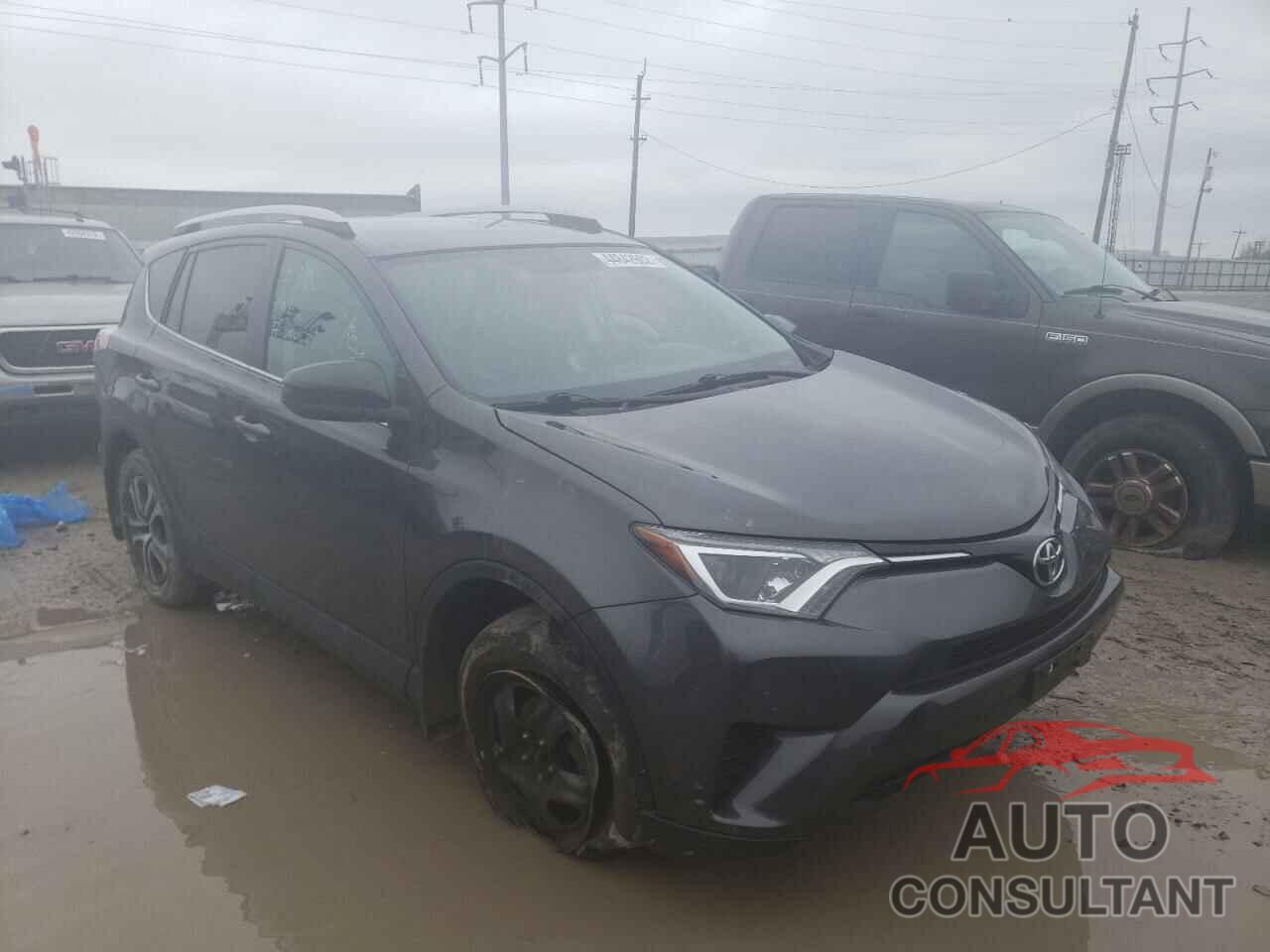TOYOTA RAV4 2016 - 2T3BFREV0GW526263
