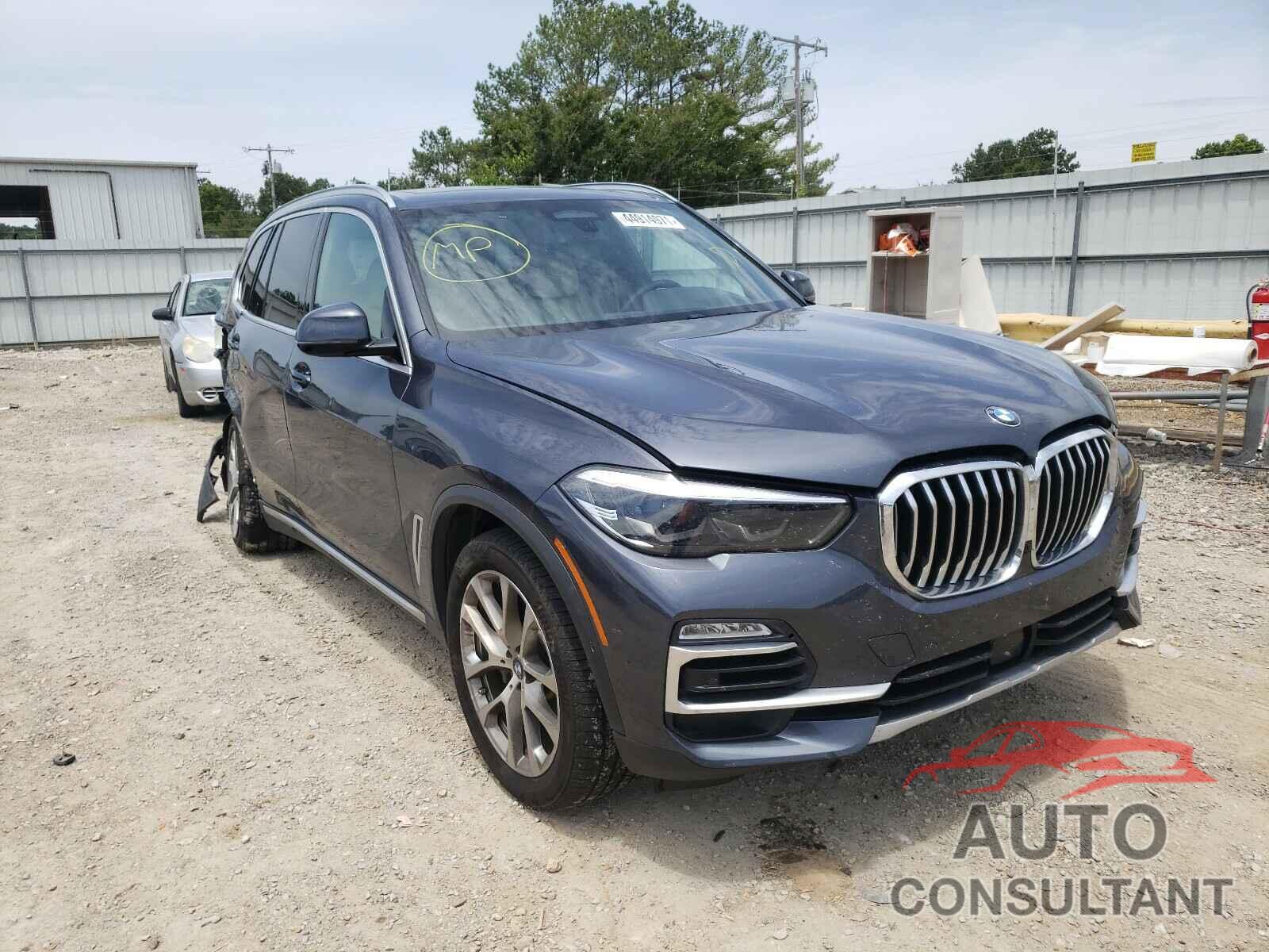 BMW X5 2020 - 5UXCR4C03LLT19772