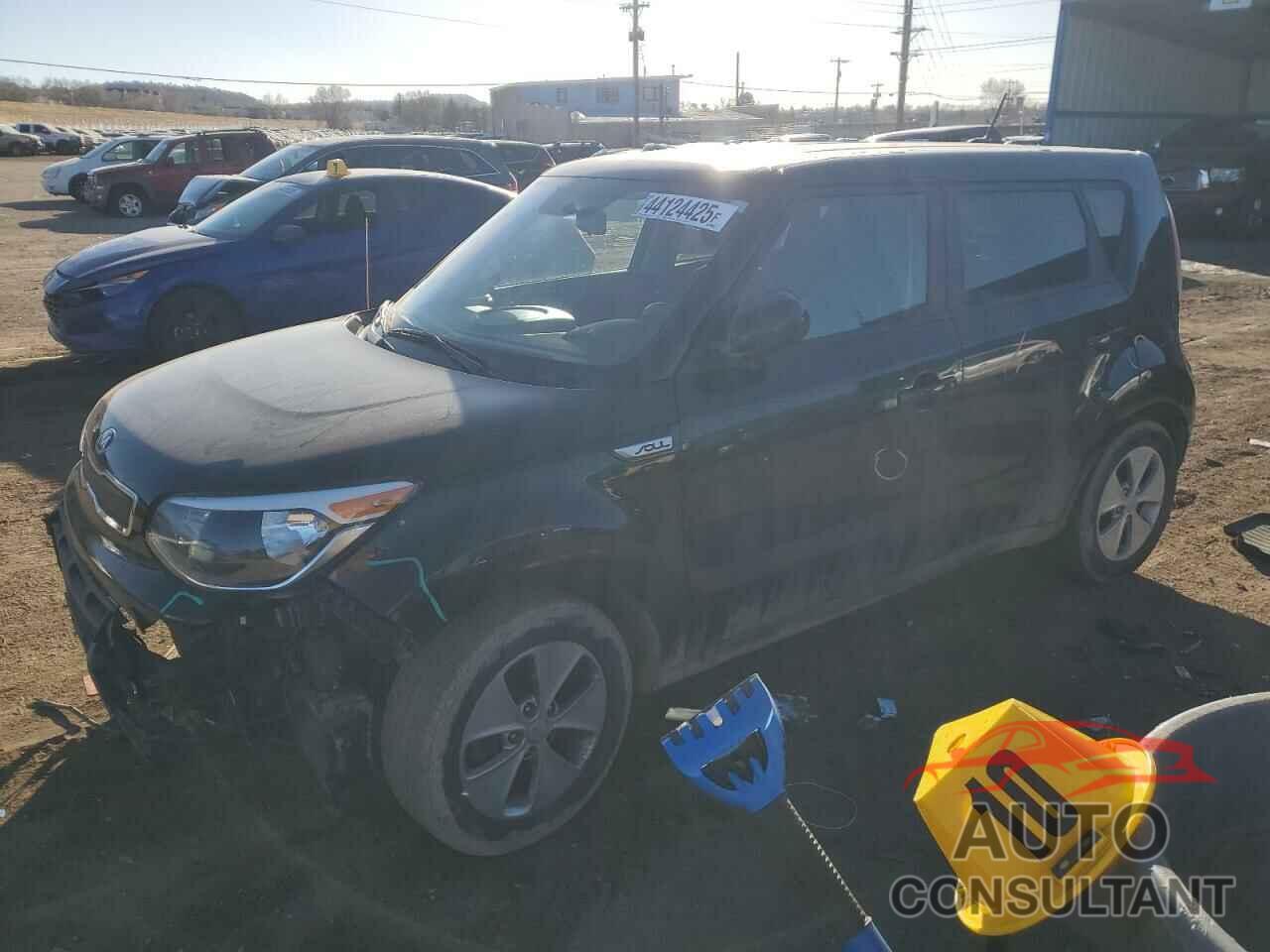 KIA SOUL 2016 - KNDJN2A26G7358108