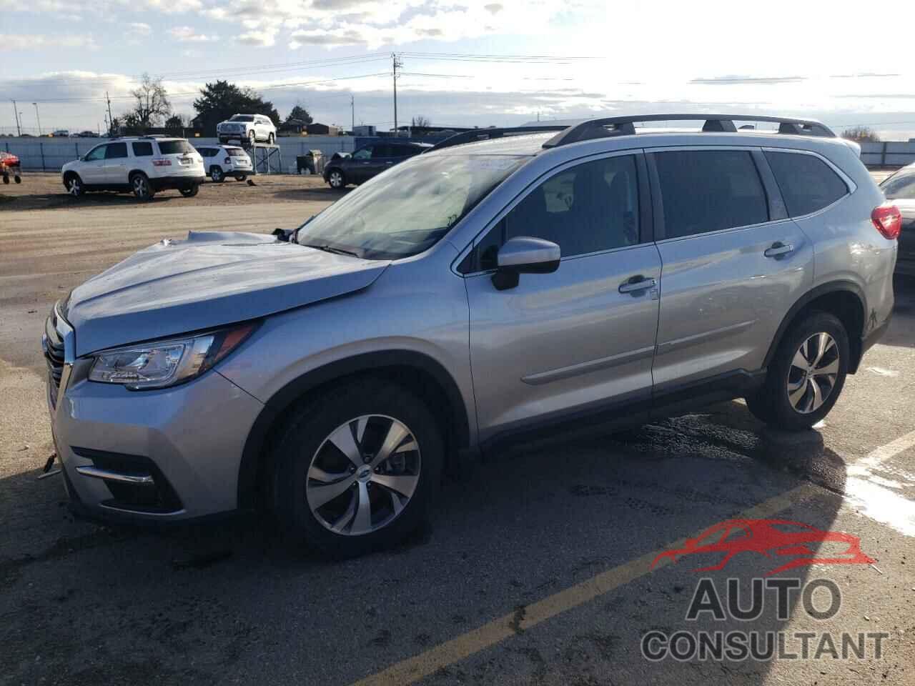 SUBARU ASCENT 2019 - 4S4WMACDXK3438282