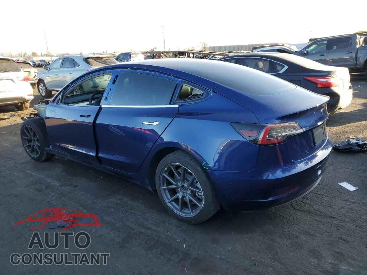 TESLA MODEL 3 2020 - 5YJ3E1EA6LF615079