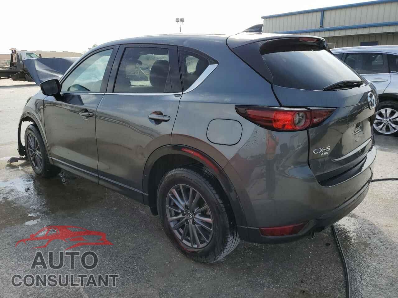 MAZDA CX-5 2021 - JM3KFBCM8M0361992