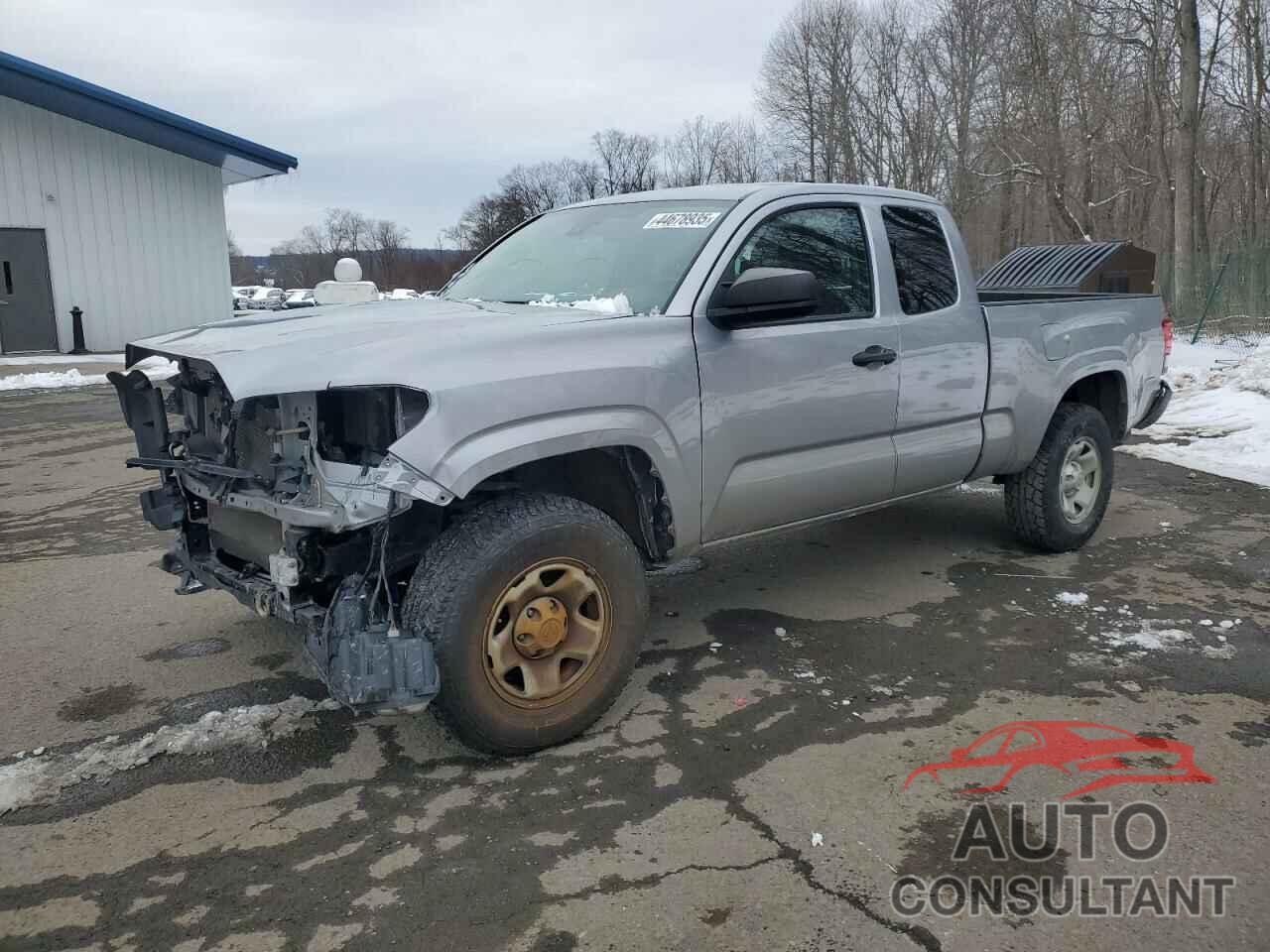TOYOTA TACOMA 2021 - 3TYRX5GN4MT024701