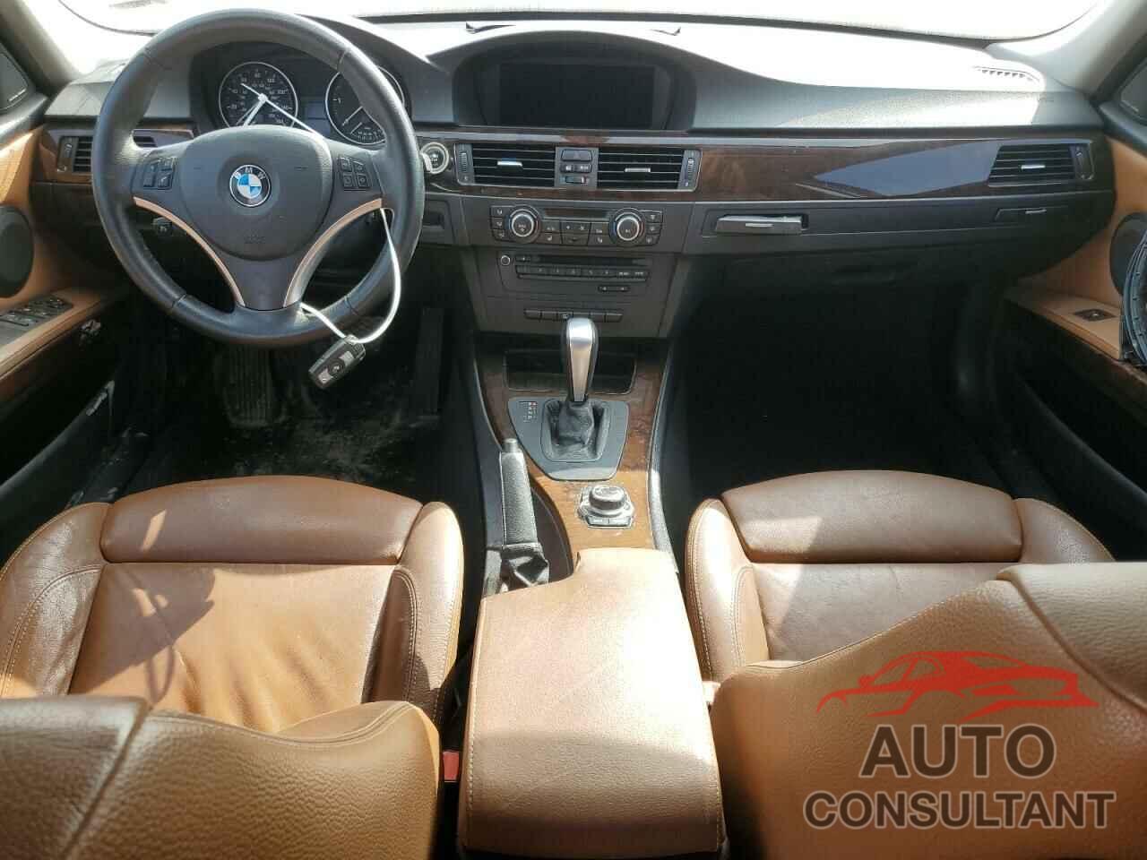 BMW 3 SERIES 2011 - WBAPN7C51BF183535