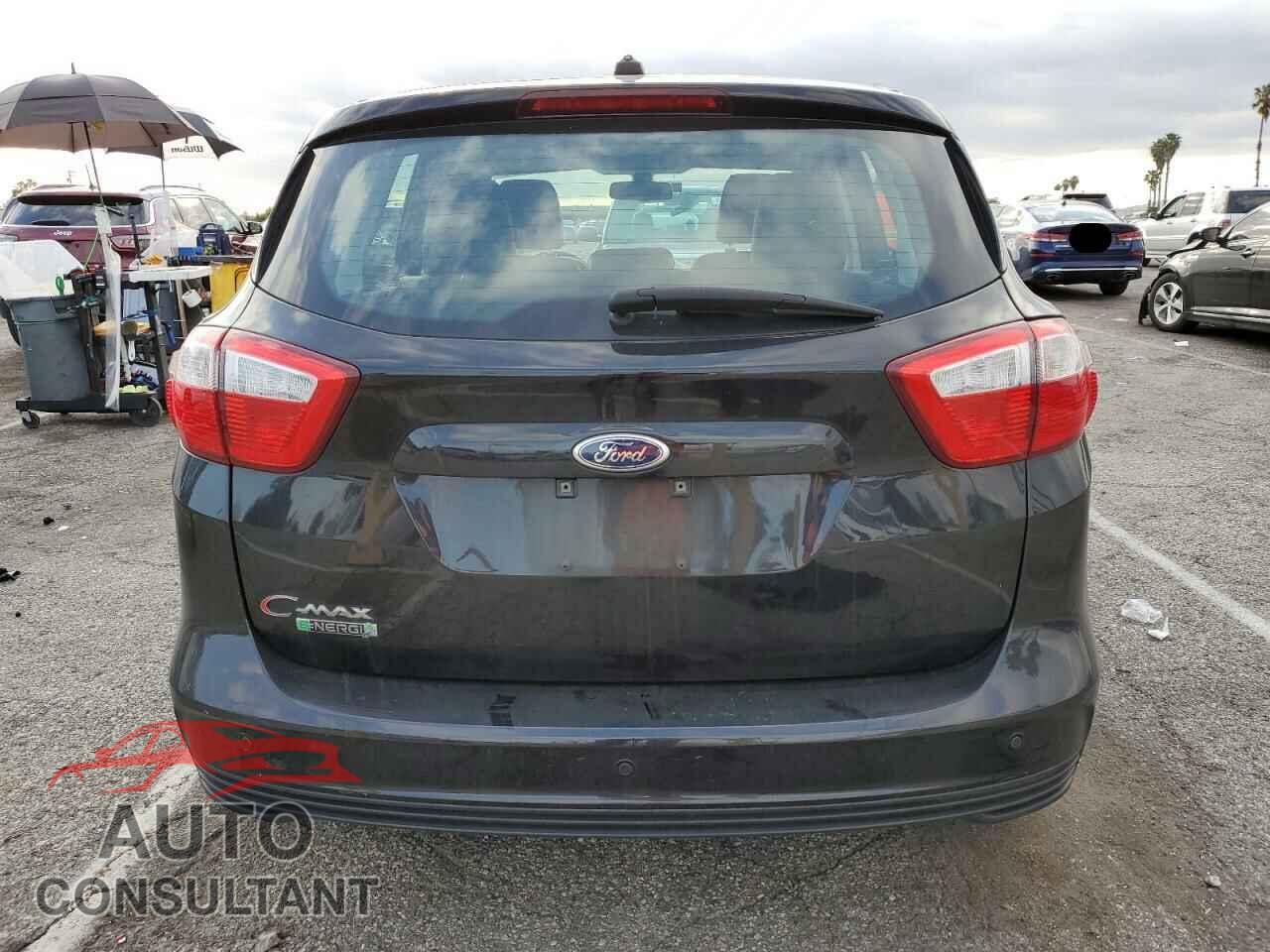 FORD CMAX 2016 - 1FADP5CU0GL120176