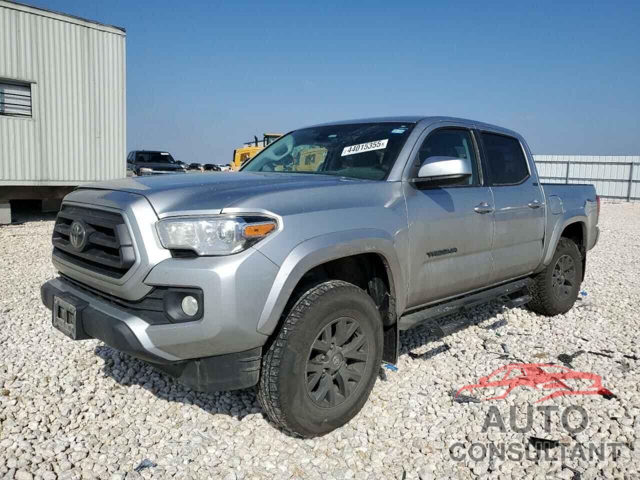 TOYOTA TACOMA 2022 - 3TYAX5GN1NT048419