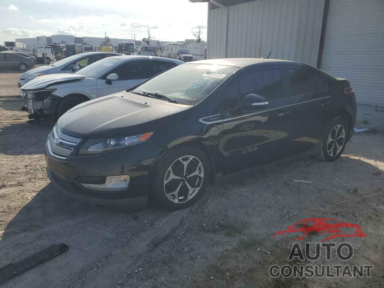 CHEVROLET VOLT 2014 - 1G1RD6E48EU128425