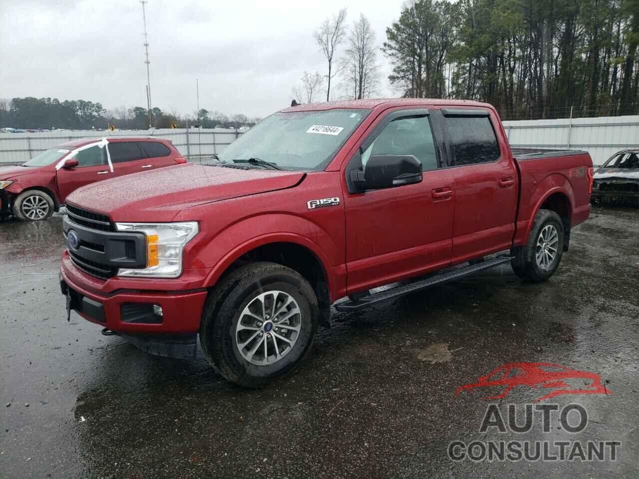 FORD F-150 2019 - 1FTEW1E44KKE95509