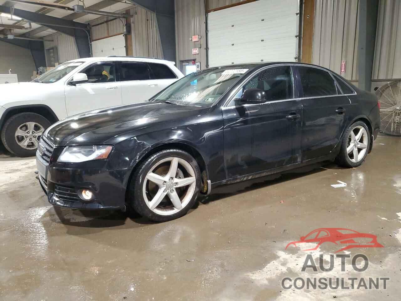 AUDI A4 2009 - WAUMF78K49N045566