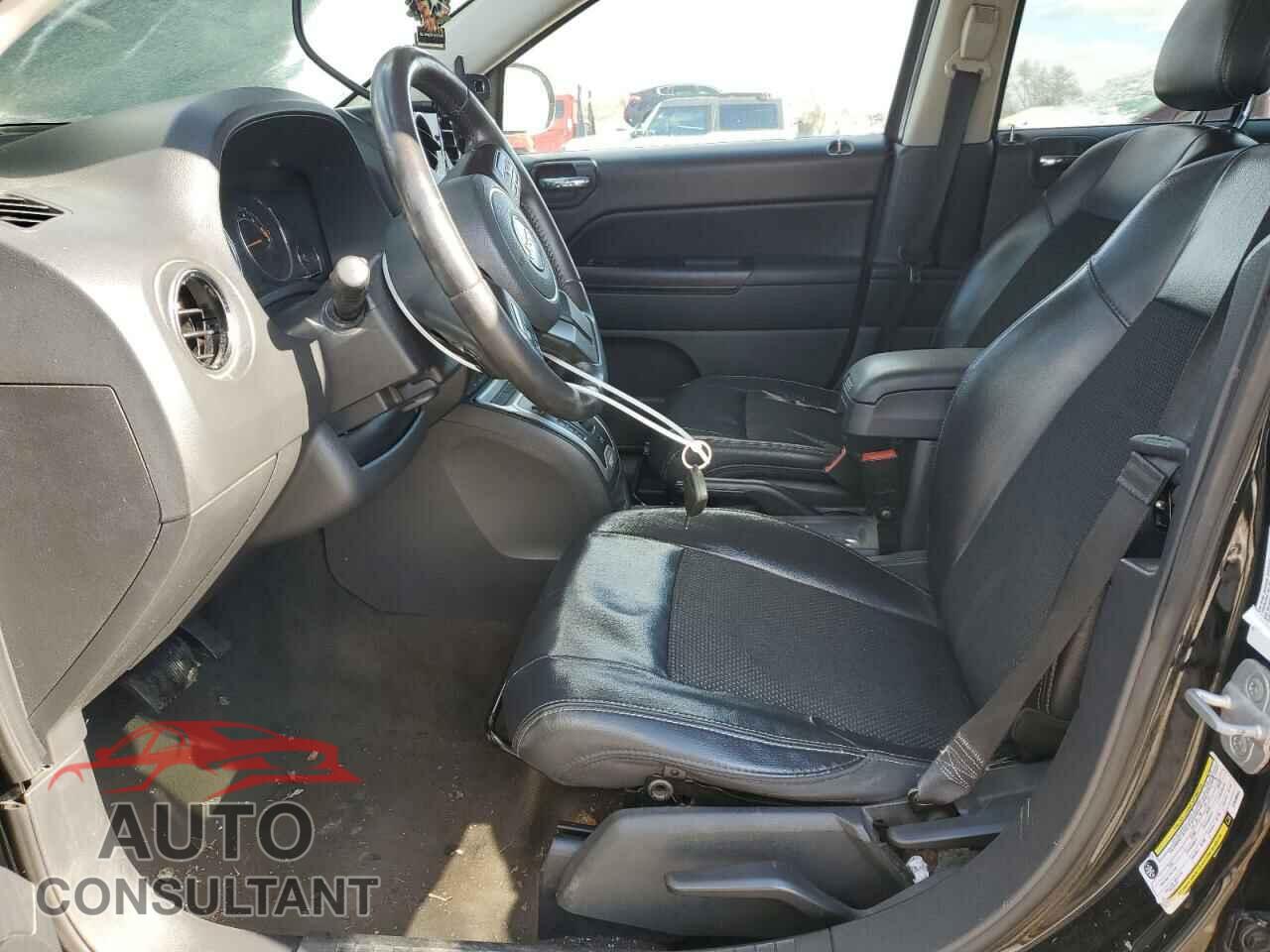 JEEP COMPASS 2014 - 1C4NJDEB2ED538655