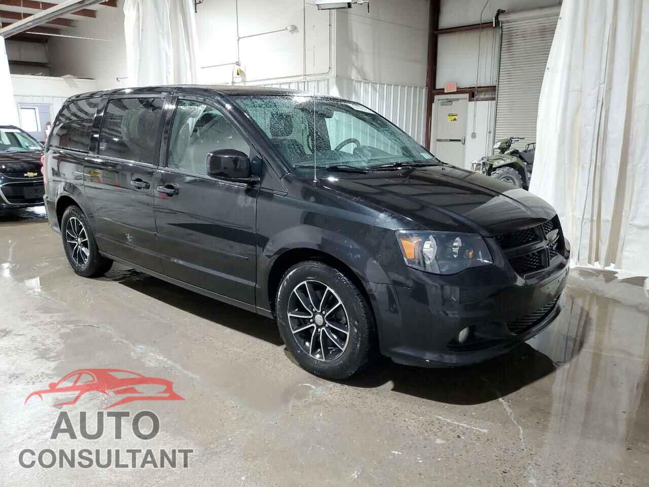 DODGE CARAVAN 2017 - 2C4RDGEG4HR618398