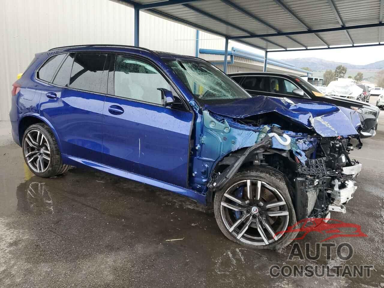 BMW X5 2023 - 5YMJU0C08P9R37020