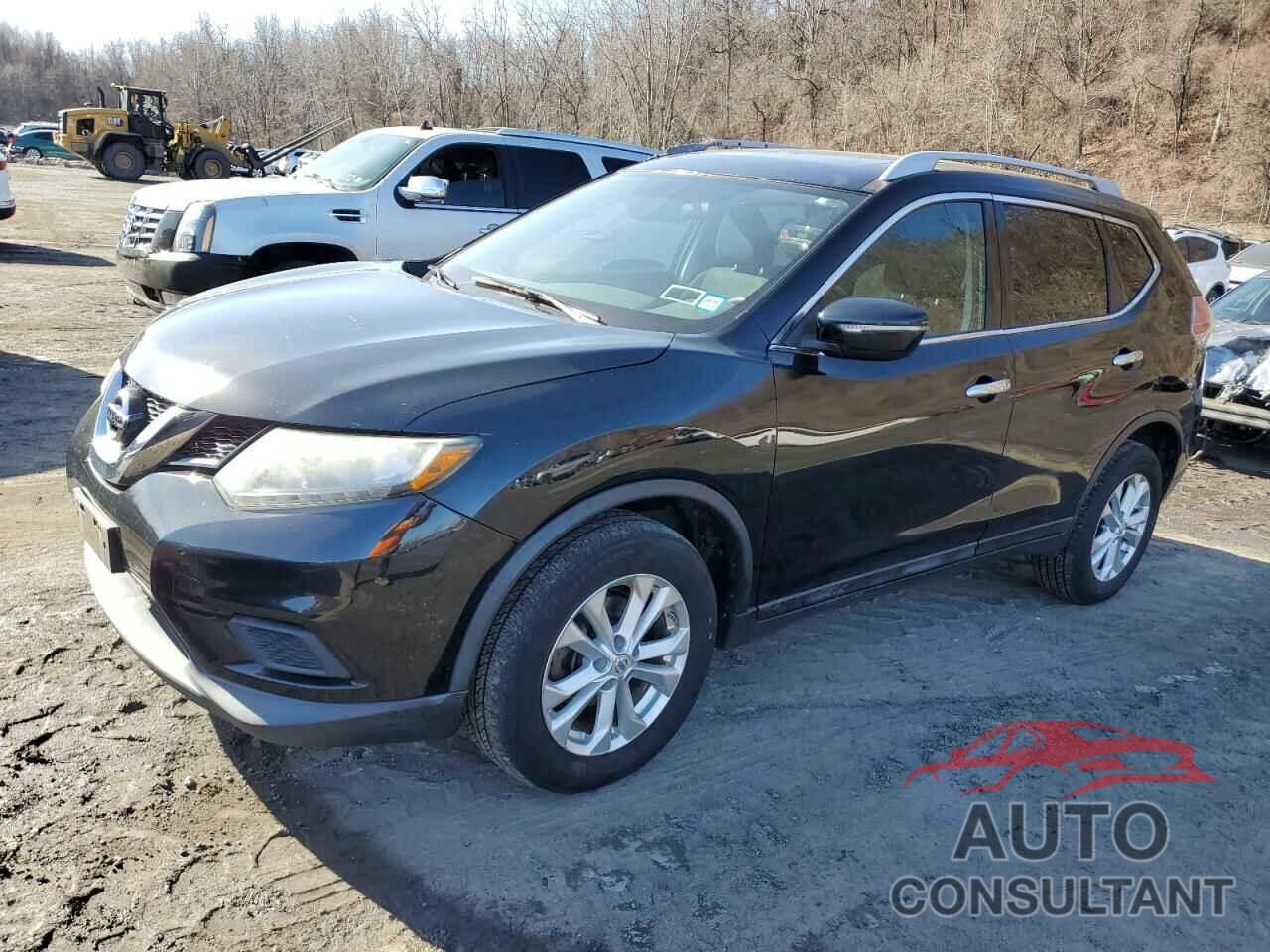 NISSAN ROGUE 2015 - 5N1AT2MV5FC910775