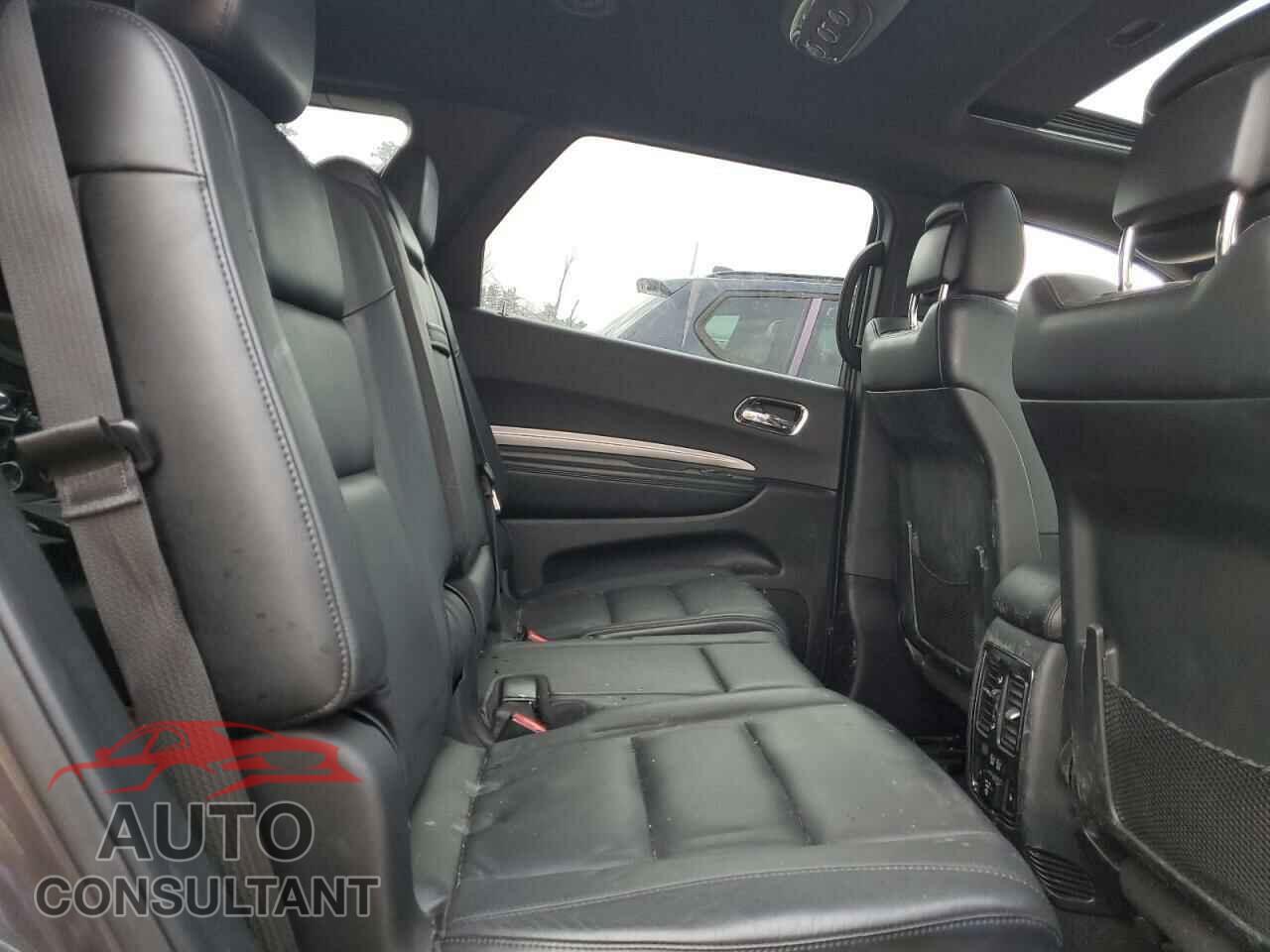 DODGE DURANGO 2017 - 1C4RDJDG0HC878899