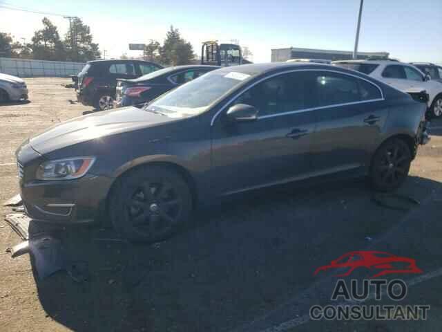 VOLVO S60 2016 - YV126MFK0G2411785