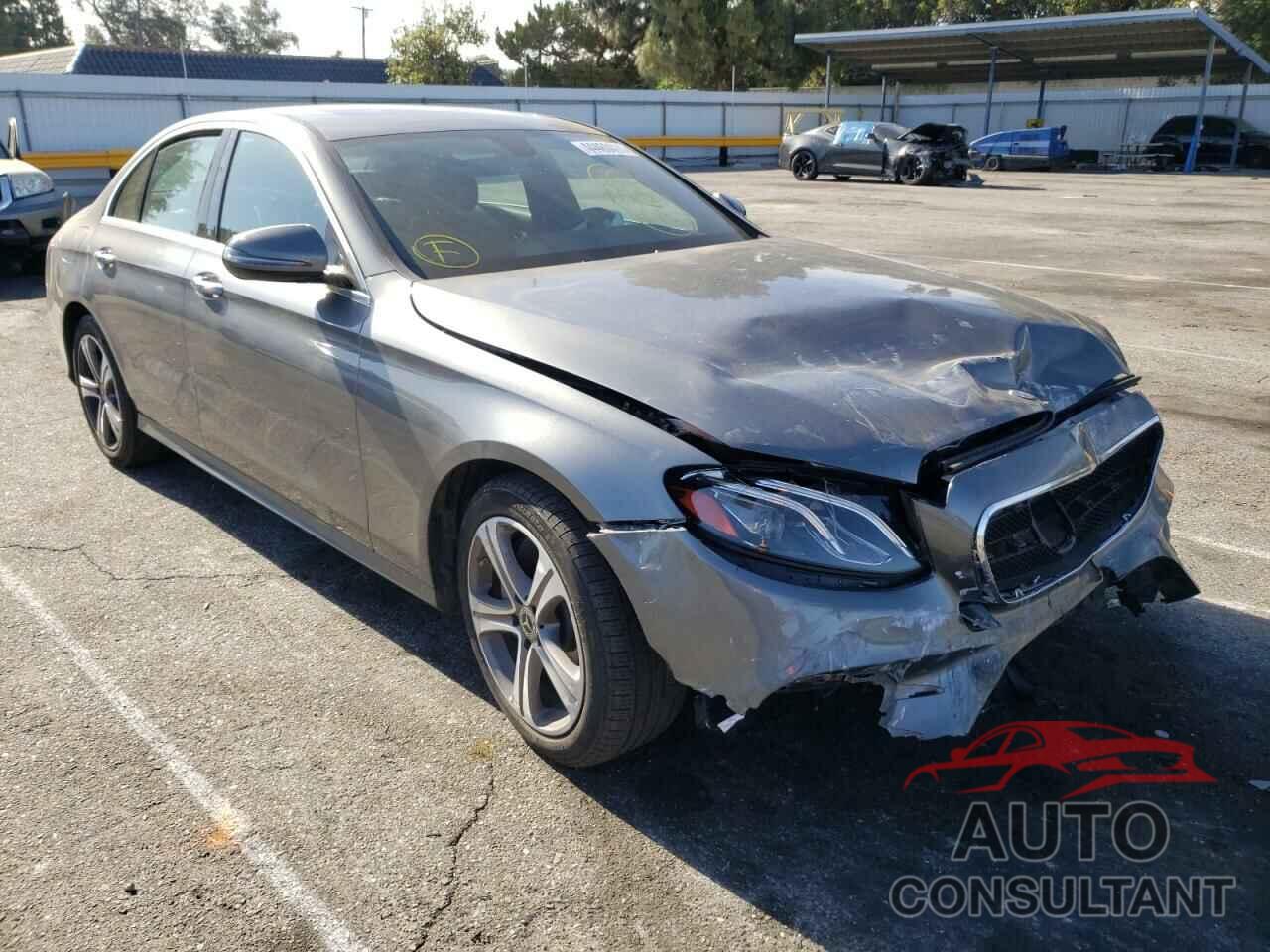 MERCEDES-BENZ E-CLASS 2020 - WDDZF8DB5LA717238