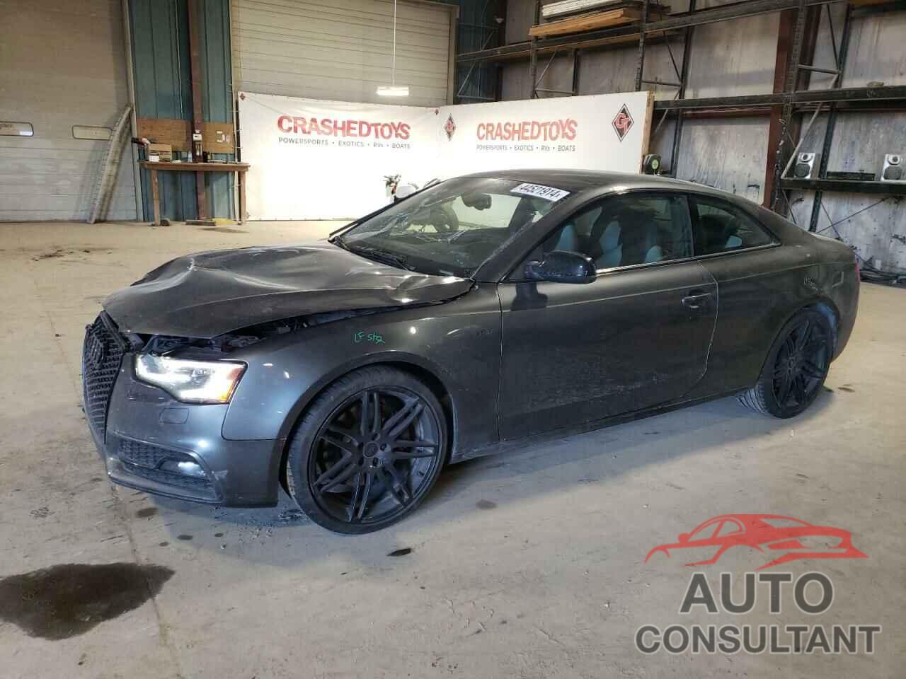 AUDI S5/RS5 2017 - WAUC4AFRXHA001611