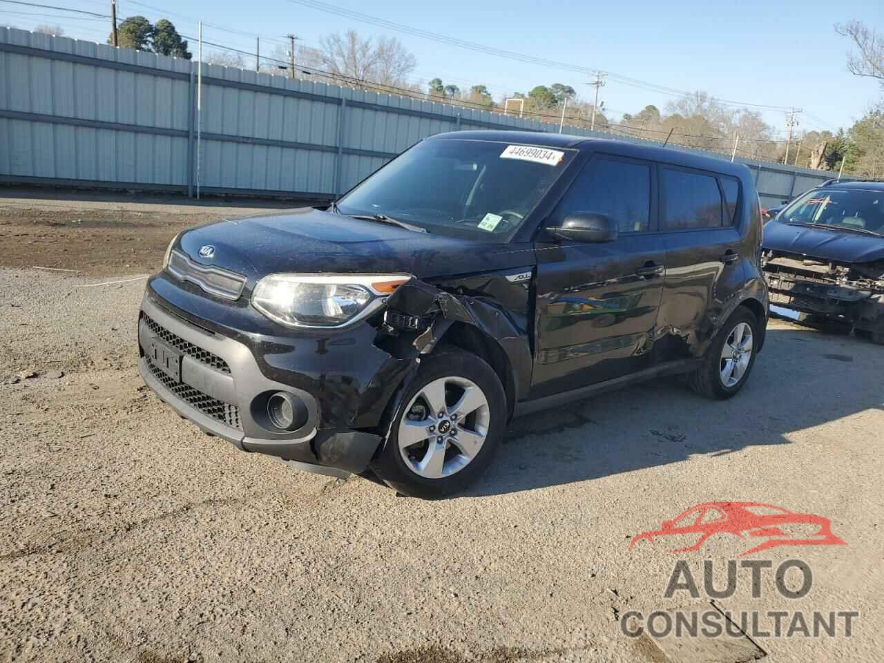 KIA SOUL 2018 - KNDJN2A26J7521430