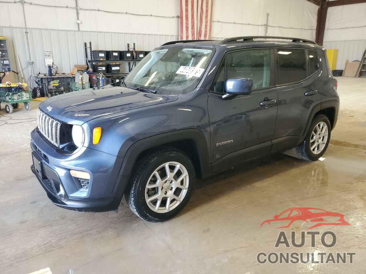 JEEP RENEGADE 2021 - ZACNJCBB6MPN12488