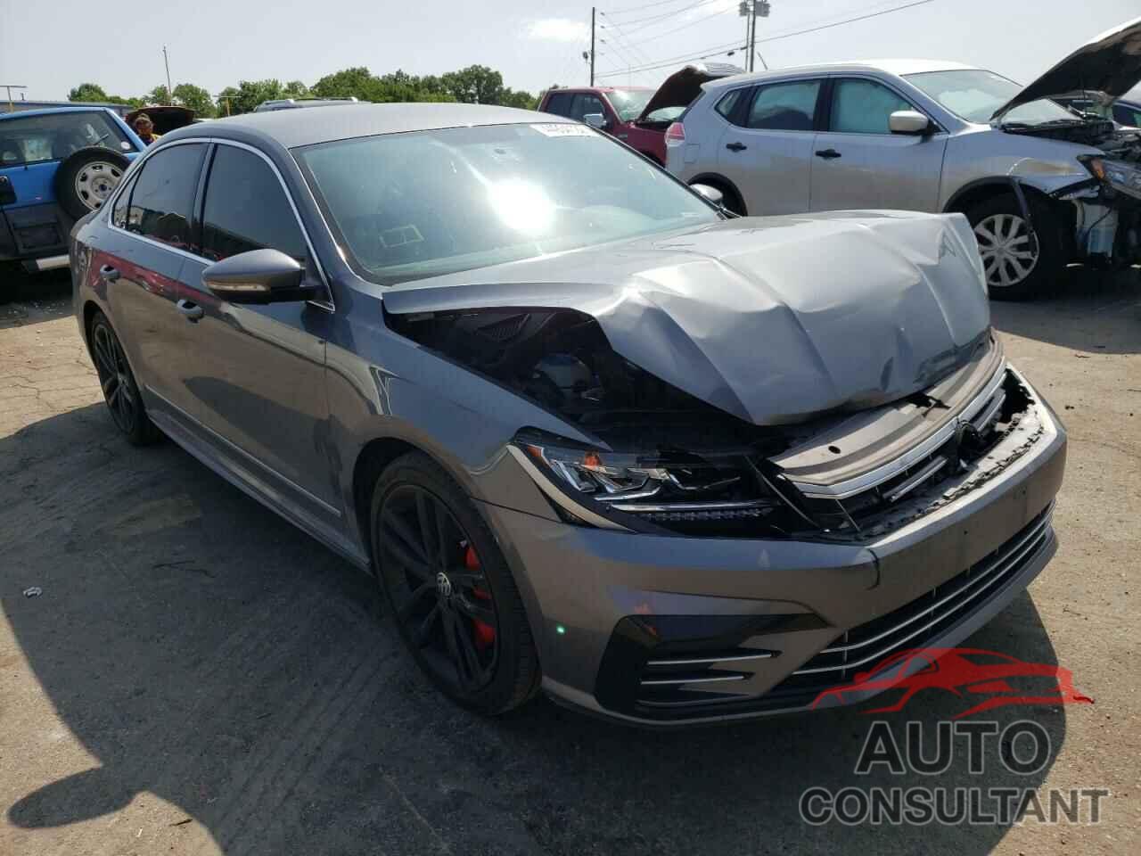 VOLKSWAGEN PASSAT 2016 - 1VWAT7A39GC063990