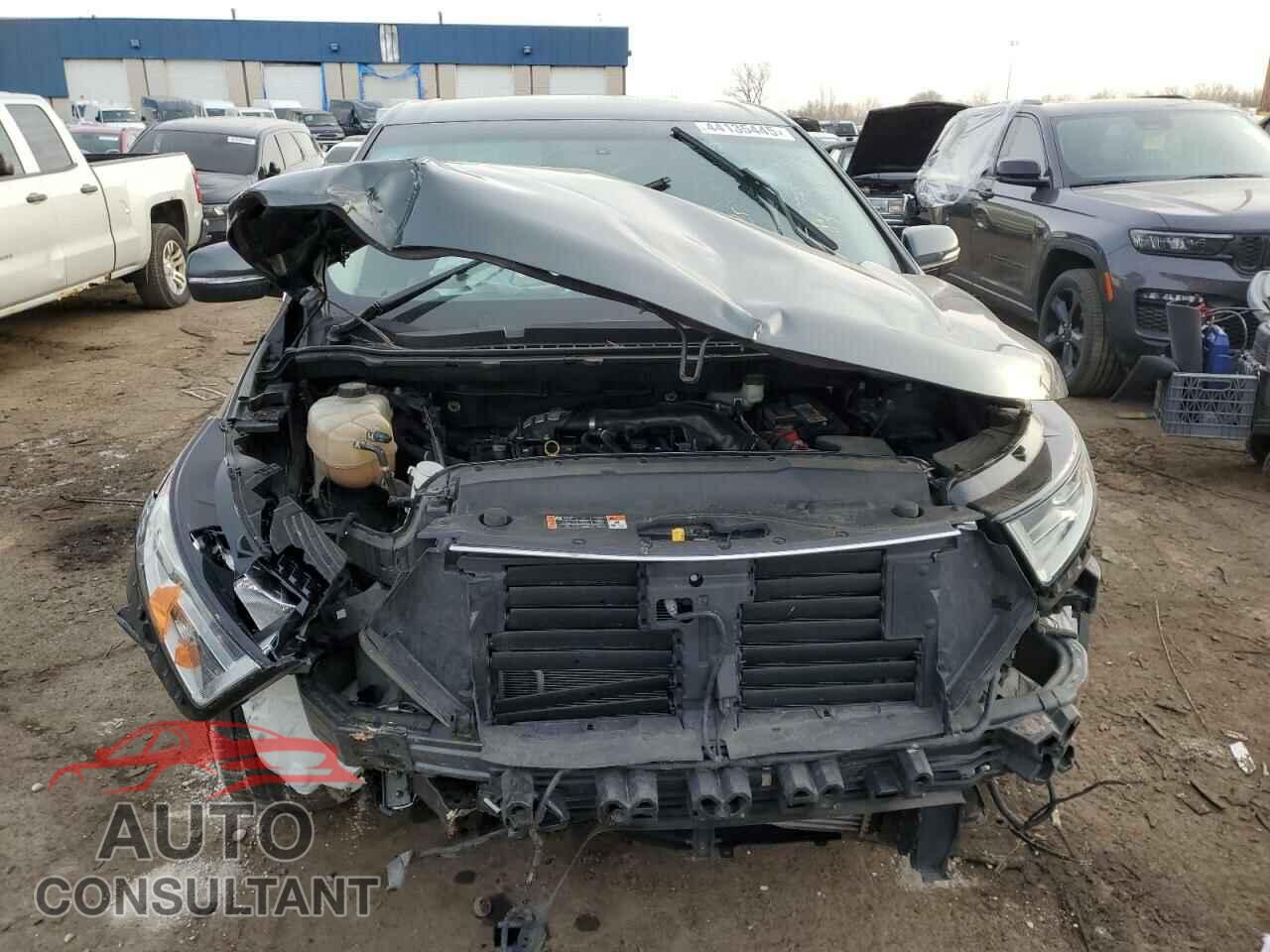 FORD EDGE 2015 - 2FMTK4J92FBC38673