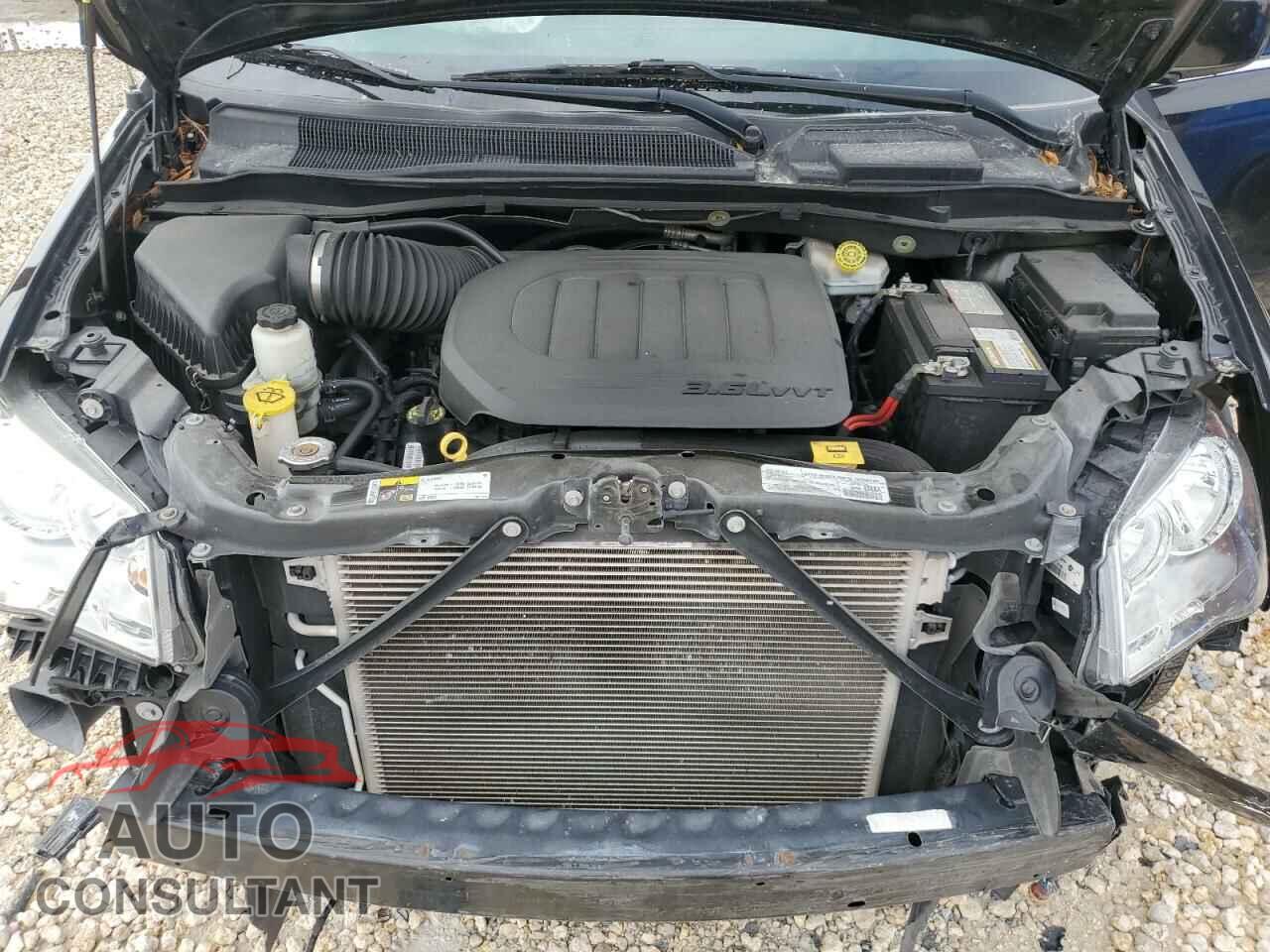 DODGE CARAVAN 2019 - 2C4RDGCG0KR791703