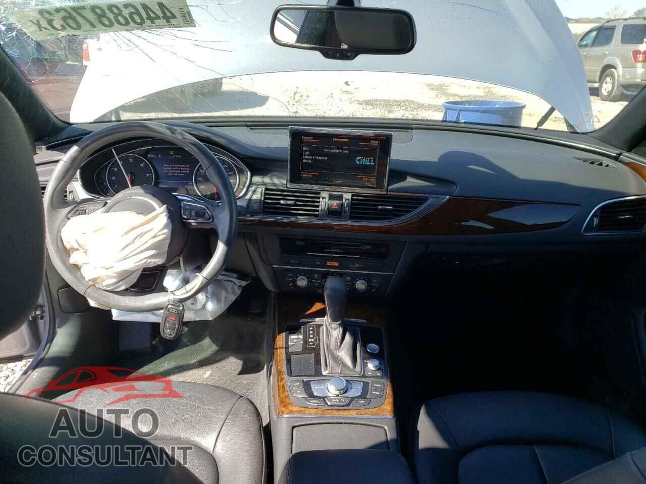 AUDI A6 2016 - WAUCFAFC4GN190124