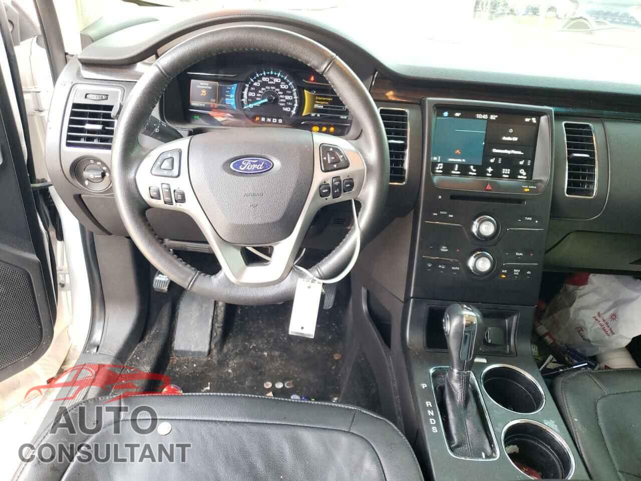 FORD FLEX 2018 - 2FMGK5C80JBA15245