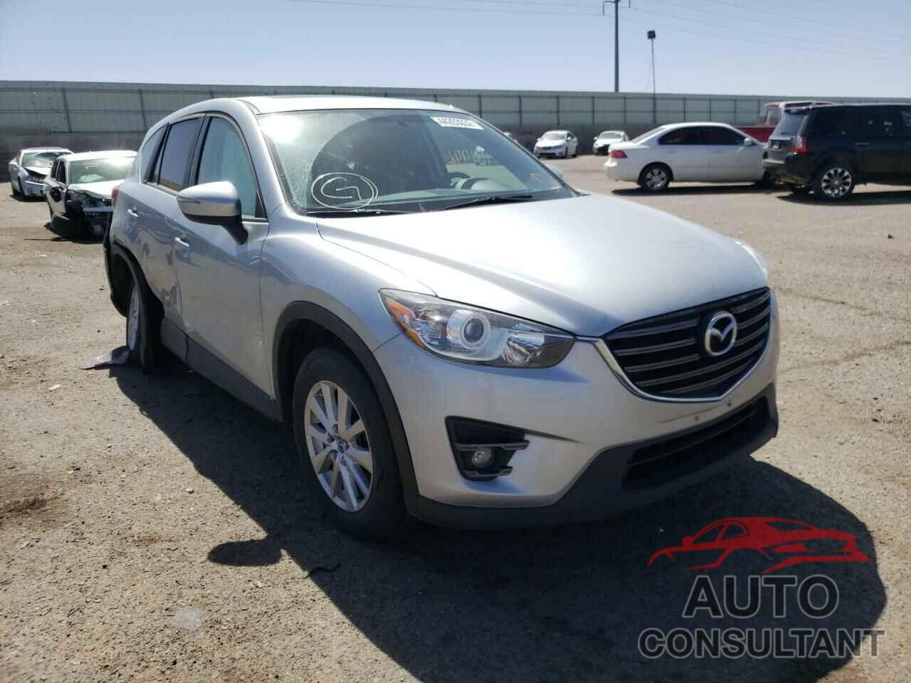 MAZDA CX-5 2016 - JM3KE4CY1G0900409