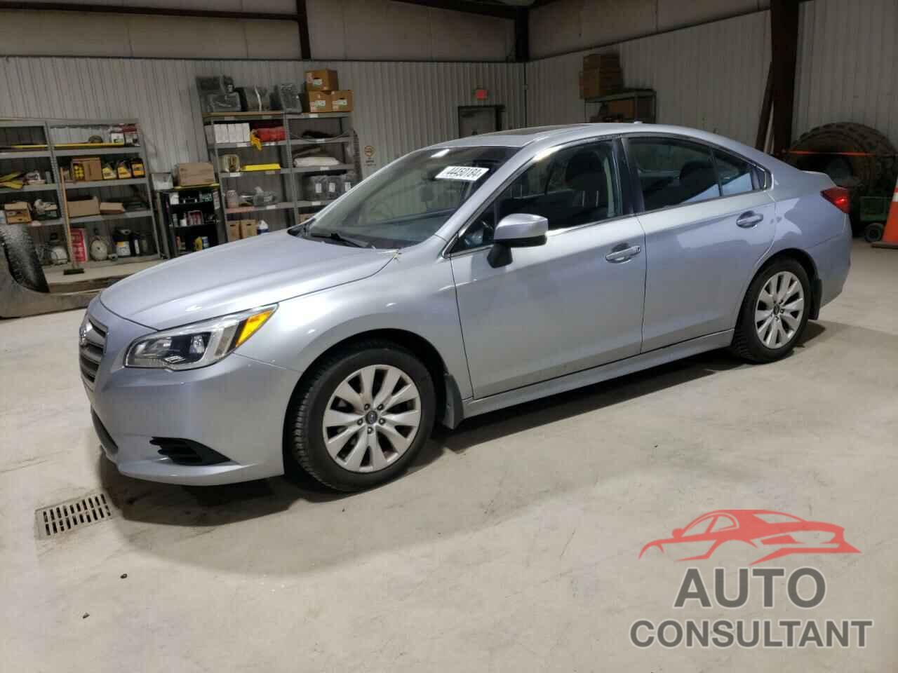 SUBARU LEGACY 2016 - 4S3BNAD63G3026812