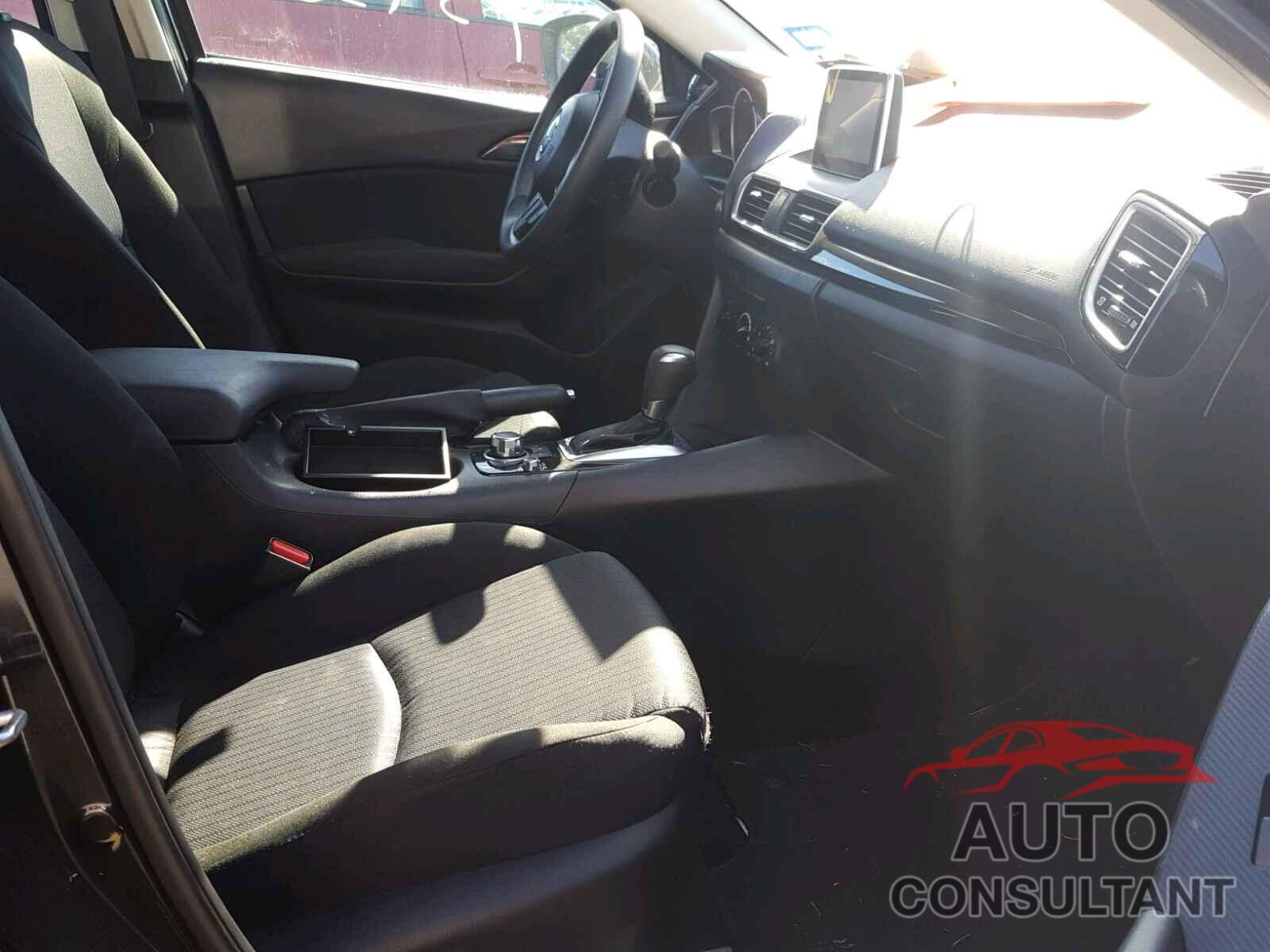 MAZDA 3 2016 - 3MZBM1T76GM269796