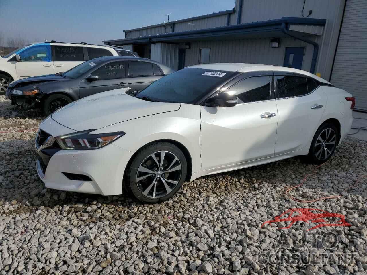 NISSAN MAXIMA 2018 - 1N4AA6AP9JC370322