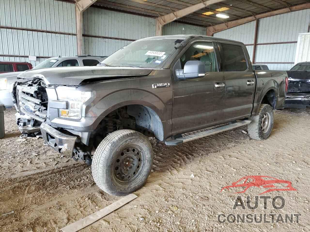 FORD F-150 2017 - 1FTEW1EF0HKC69929