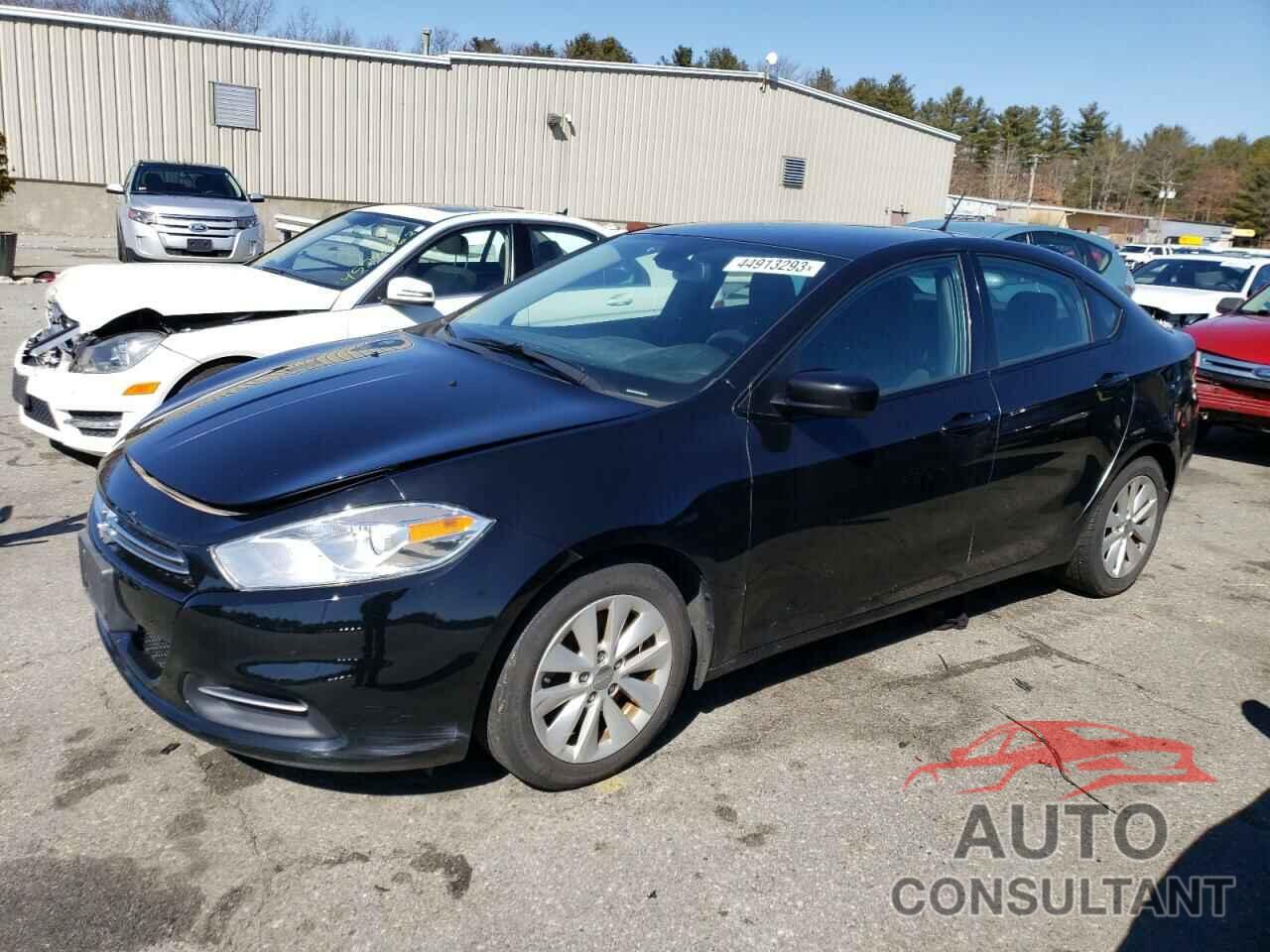 DODGE DART 2015 - 1C3CDFDH4FD404736