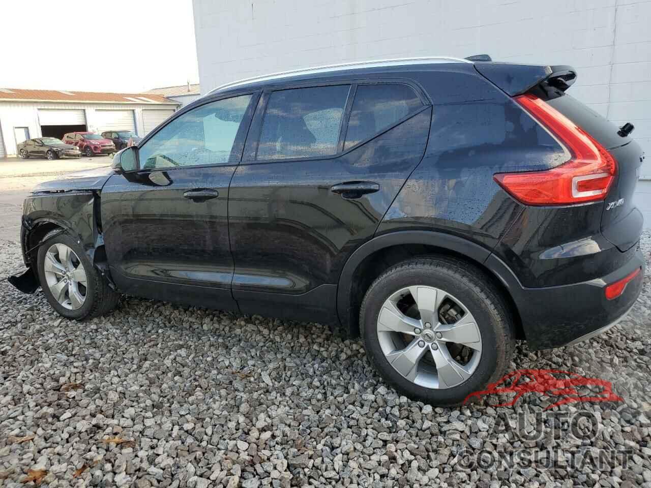 VOLVO XC40 2022 - YV4AC2HK9N2765911