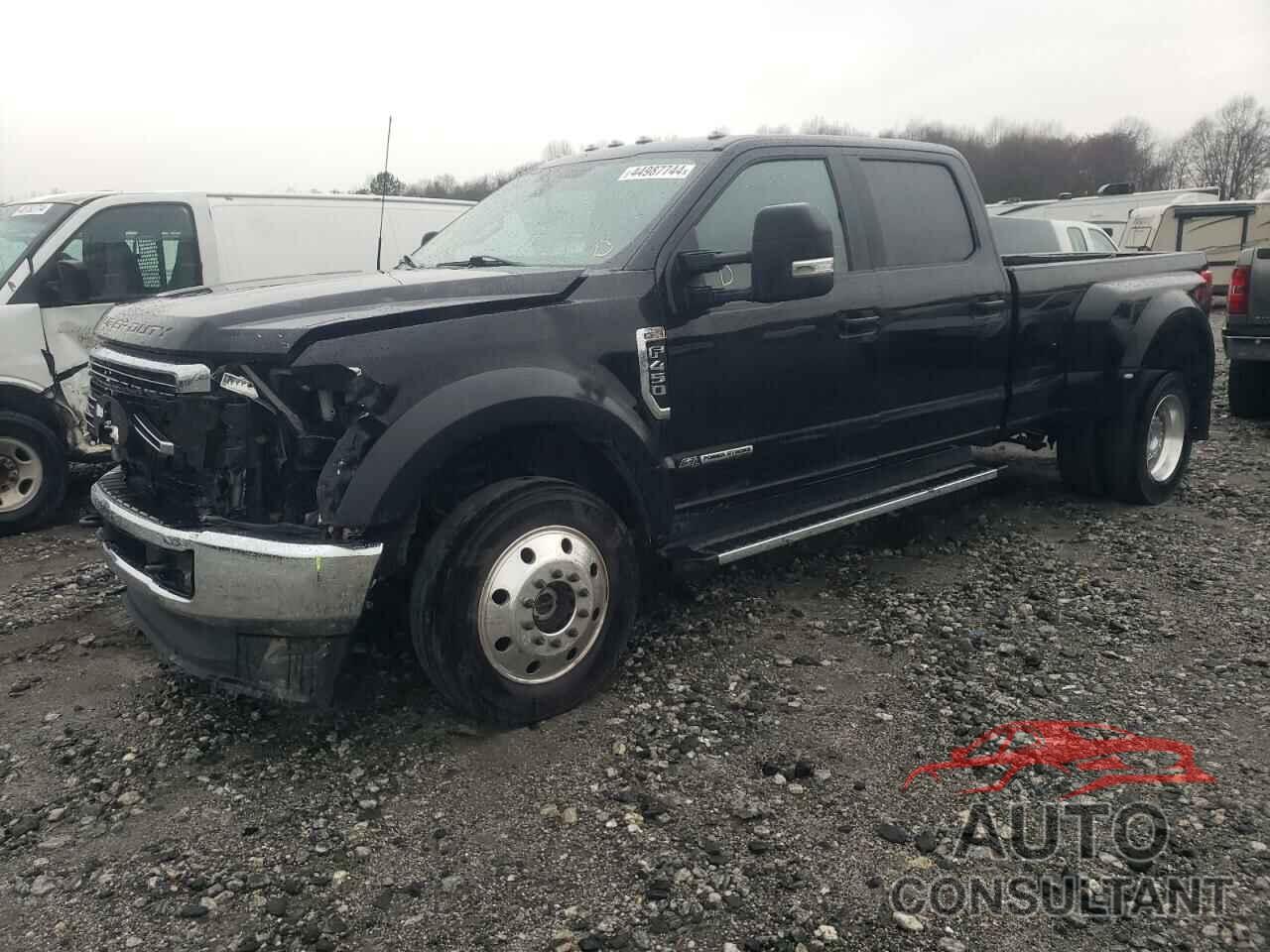 FORD F450 2022 - 1FT8W4DT6NEC01828