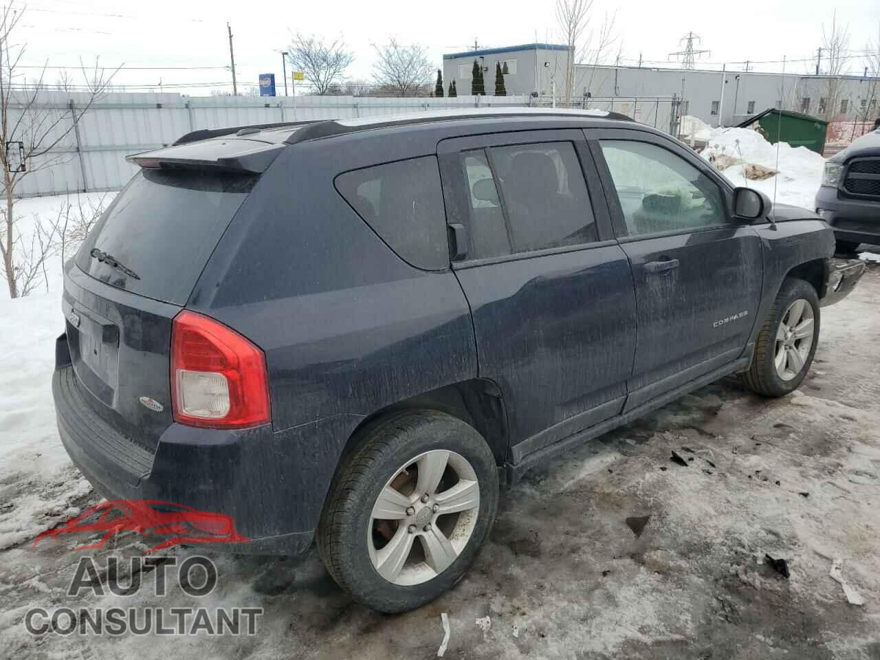 JEEP COMPASS 2011 - 1J4NF4FB8BD136015