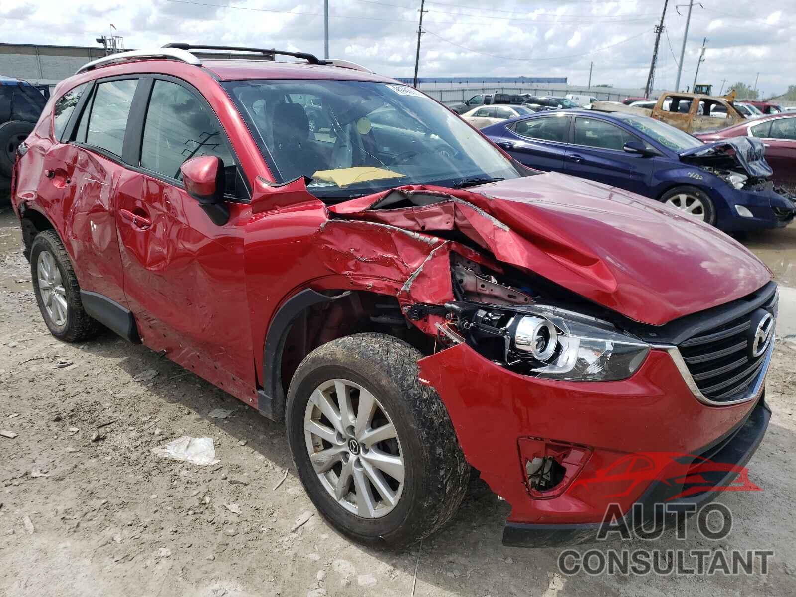 MAZDA CX-5 2016 - JM3KE4BYXG0750298