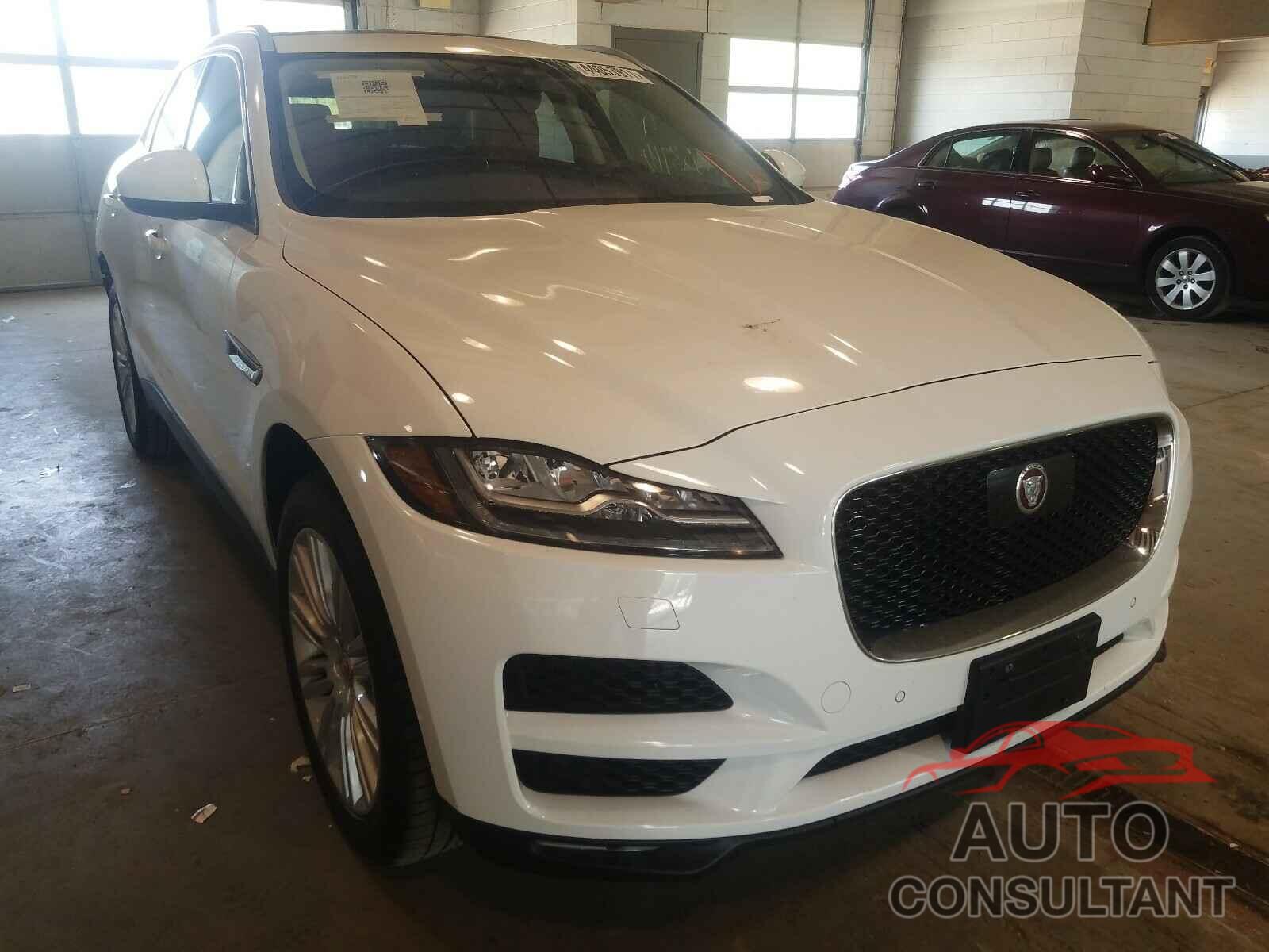 JAGUAR F-PACE 2019 - SADCN2GX6KA353034