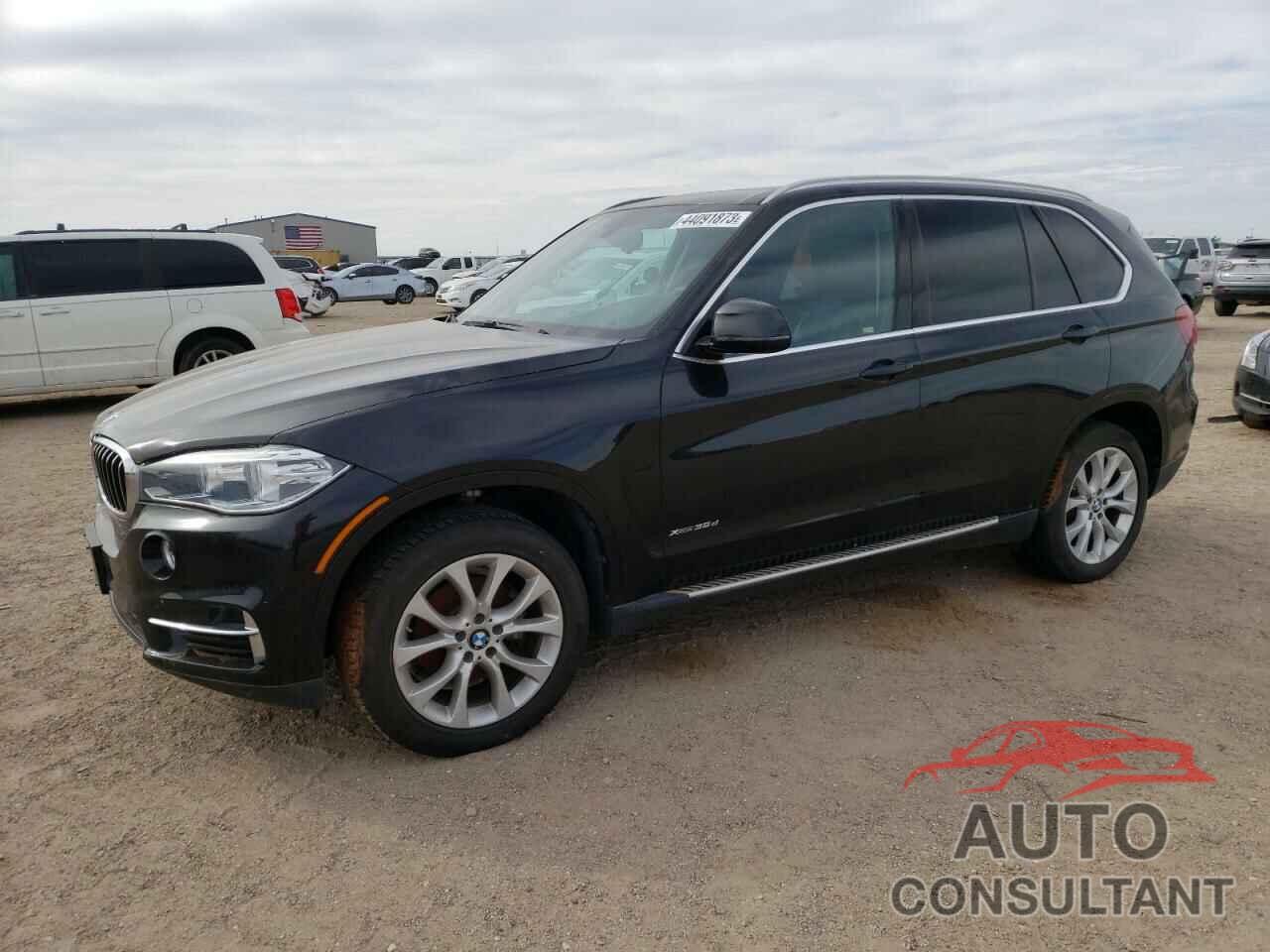 BMW X5 2015 - 5UXKS4C51F0N09426