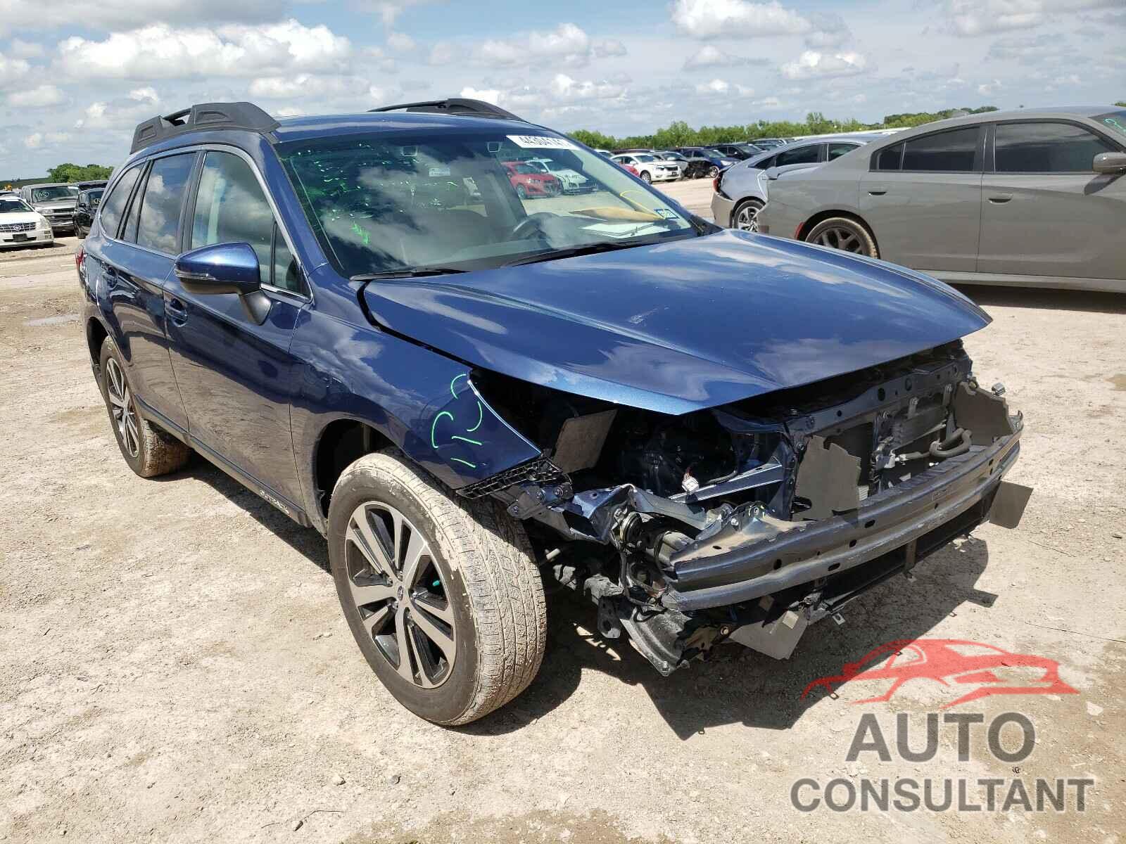 SUBARU OUTBACK 2019 - 4S4BSANC2K3220989