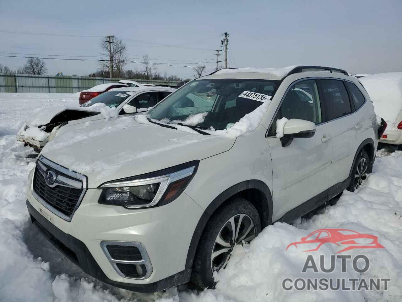 SUBARU FORESTER 2021 - JF2SKAUC6MH412915