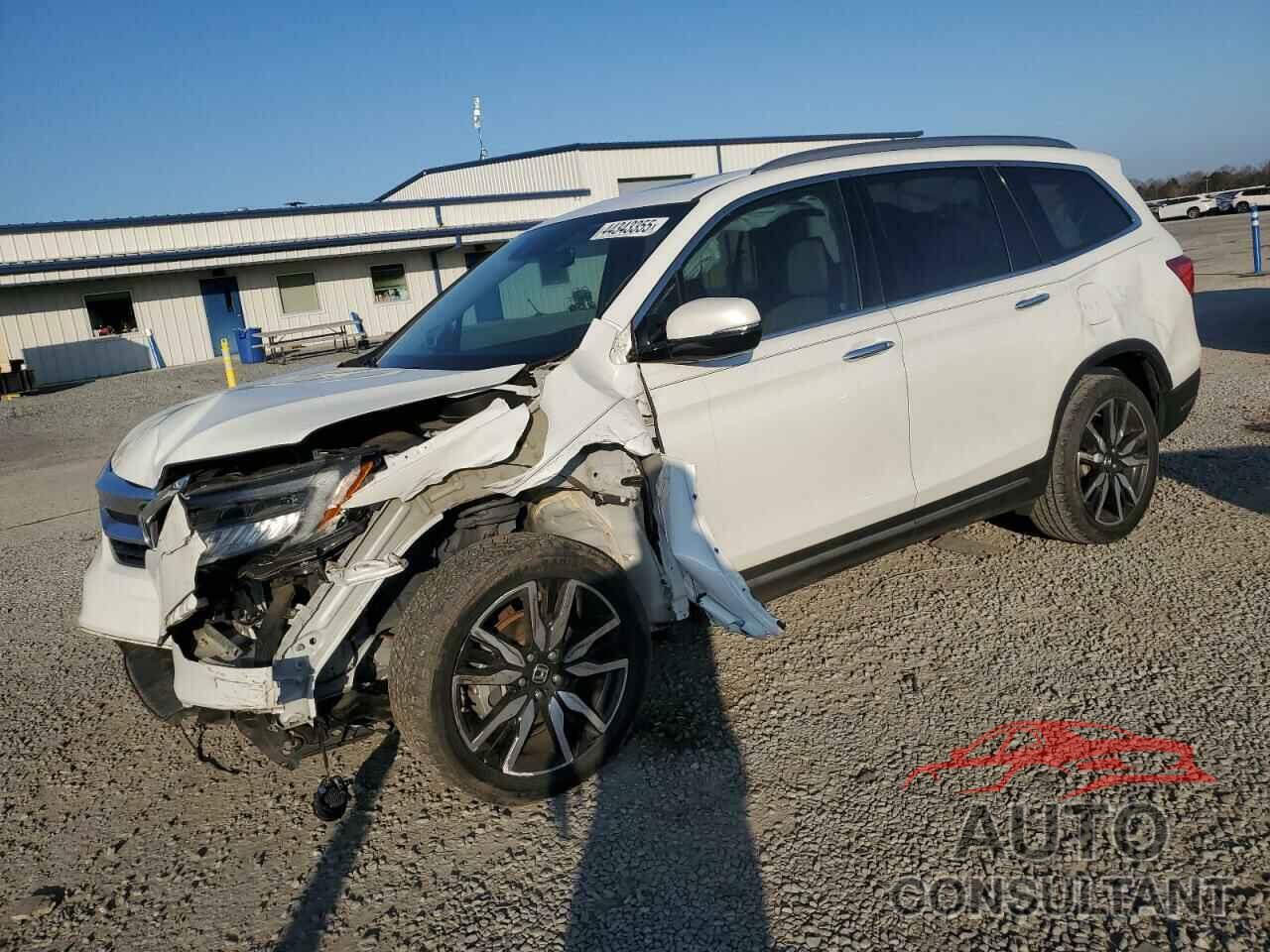 HONDA PILOT 2020 - 5FNYF5H98LB022755