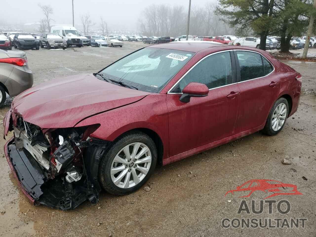 TOYOTA CAMRY 2020 - 4T1C11AK5LU976137